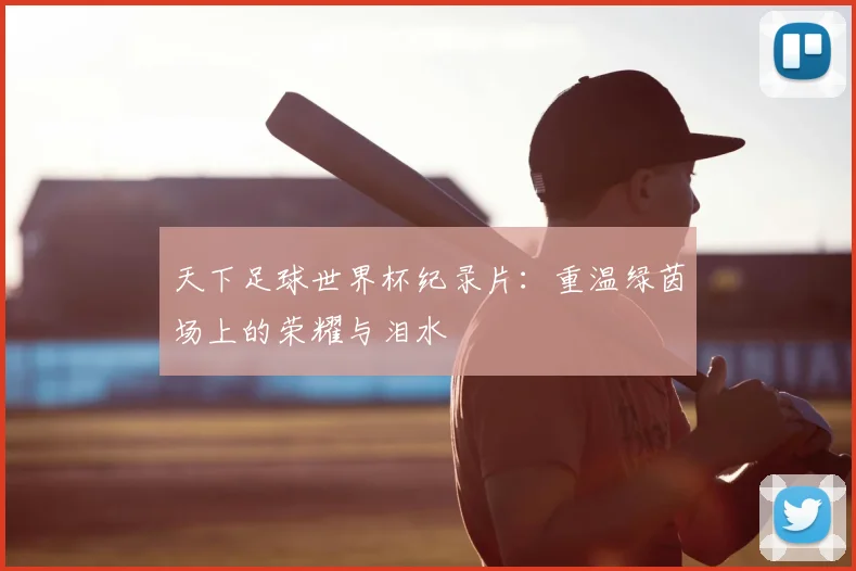 天下足球世界杯纪录片:重温绿茵场上的荣耀与泪水